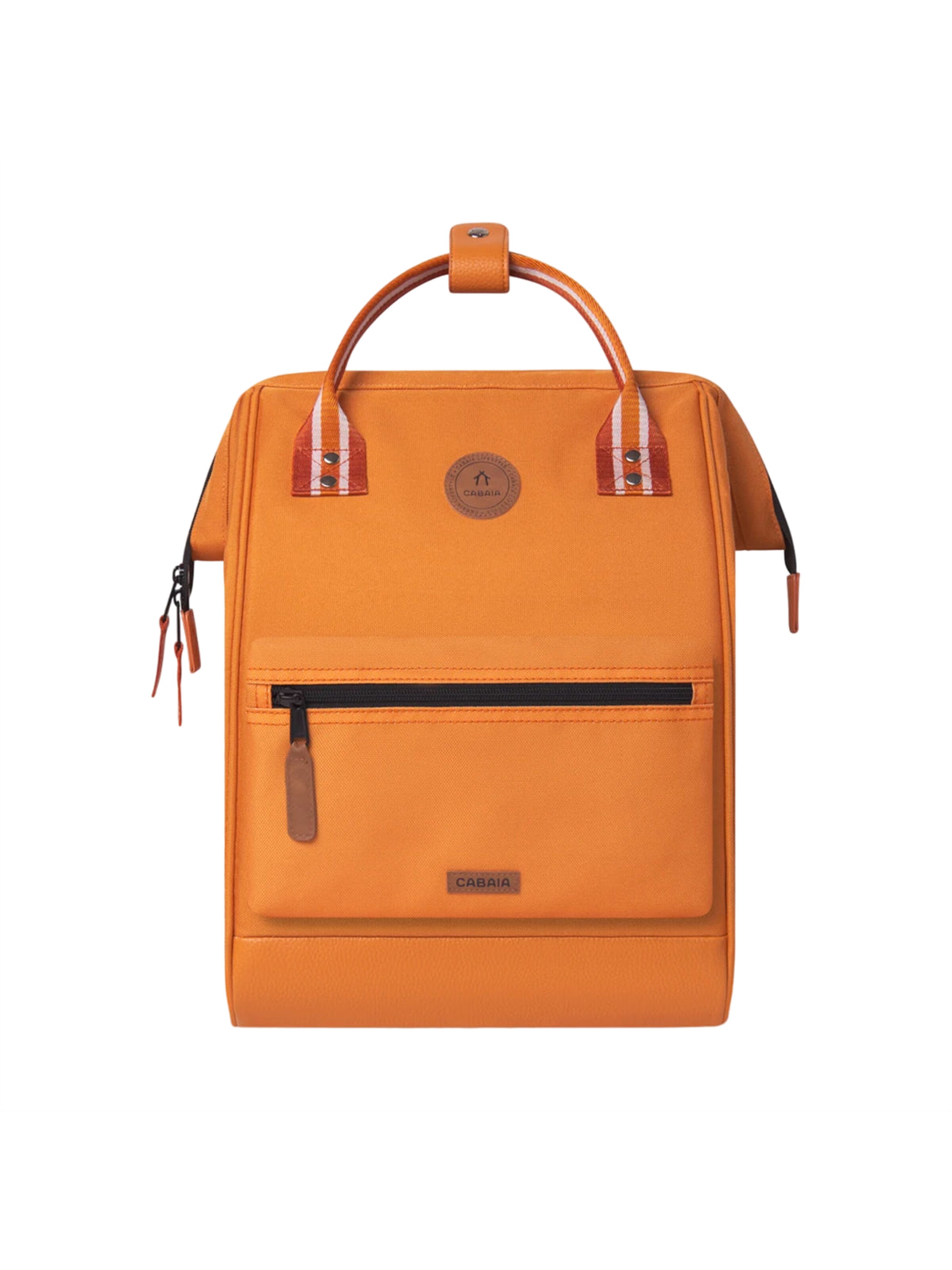 Cabaia Rucksack 'Johannesburg M' in Orange