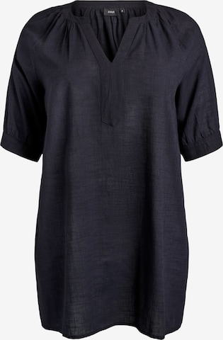 juoda Zizzi Tunika 'Cananna': priekis