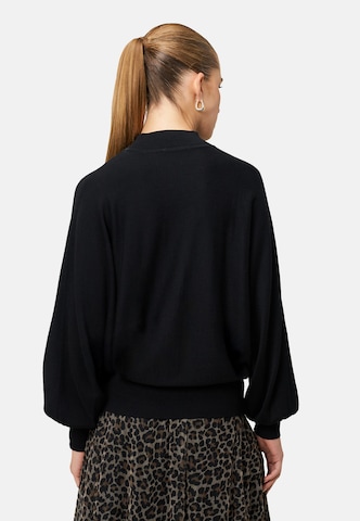 Pullover di zero in nero