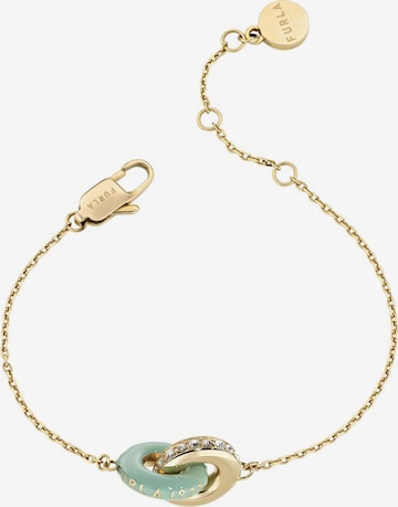 Furla Jewellery Armbånd '1927' i guld: forside