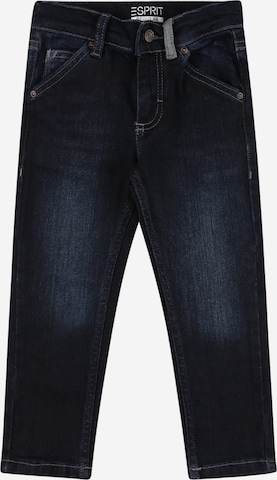 ESPRIT Regular Jeans i blå: forside