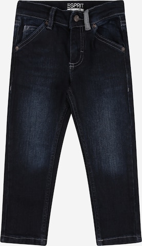 ESPRIT Regular Jeans in Blue: front