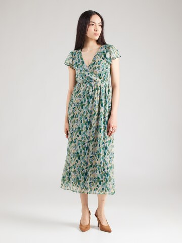 VILA Dress 'VIEMMA' in Green: front