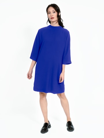 Jascha Stockholm Jurk ' Vox ' in Blauw