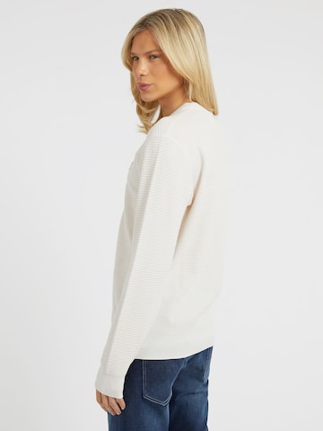 GUESS Sweater in White