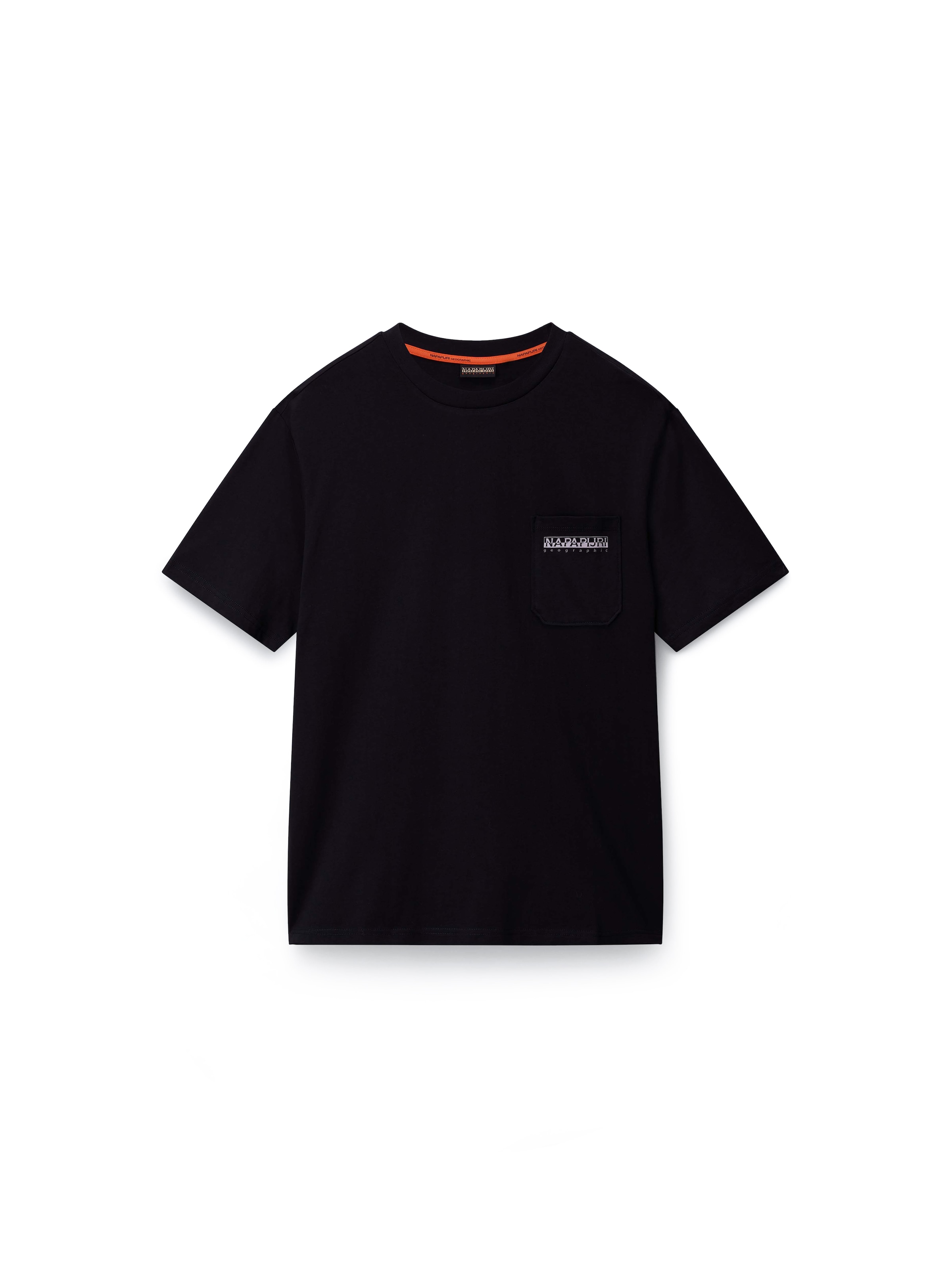 NAPAPIJRI - Camisa 'Faness' em bege: frente