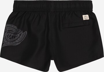 PROTEST Athletic Swimwear 'FOUKE' in Black