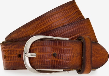 B.BELT Riem in Bruin: voorkant