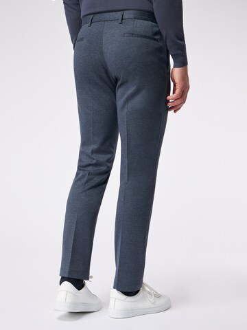 Coupe slim Costume ROY ROBSON en bleu