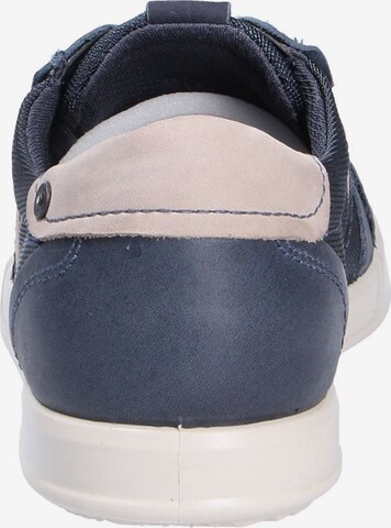 ECCO Sneakers laag in Blauw