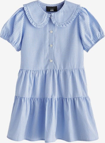 Next Kleid in Blau: Vorderseite