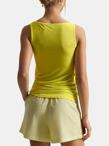 Polo Ralph Lauren Top ' Midnight Sheer ' in Geel