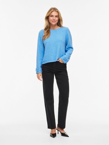 VILA Pullover 'VIPetra' in Blau