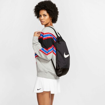 NIKE Sportrucksack in Schwarz