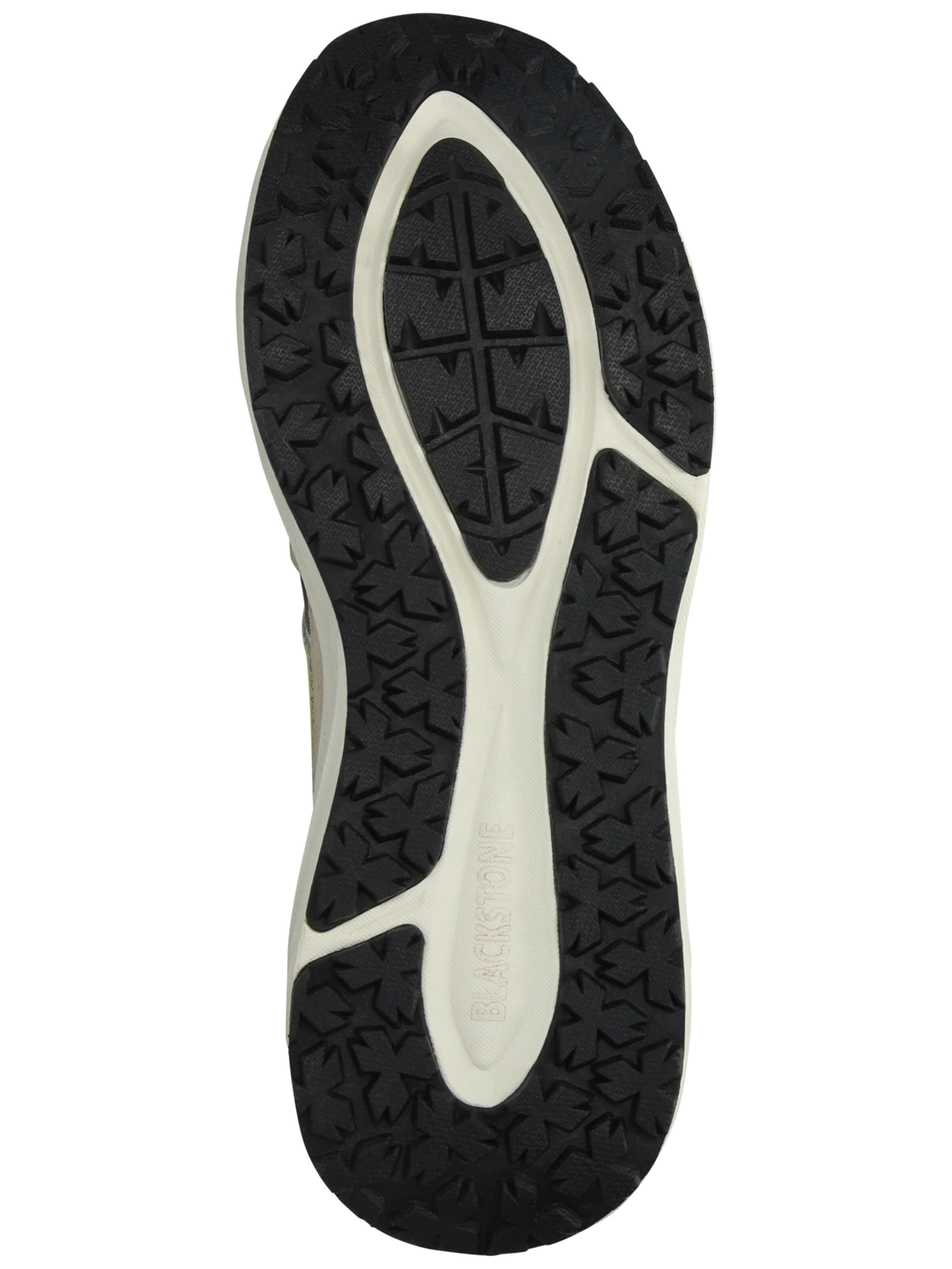 BLACKSTONE - Zapatillas deportivas bajas 'FLINT MOSS' en beige