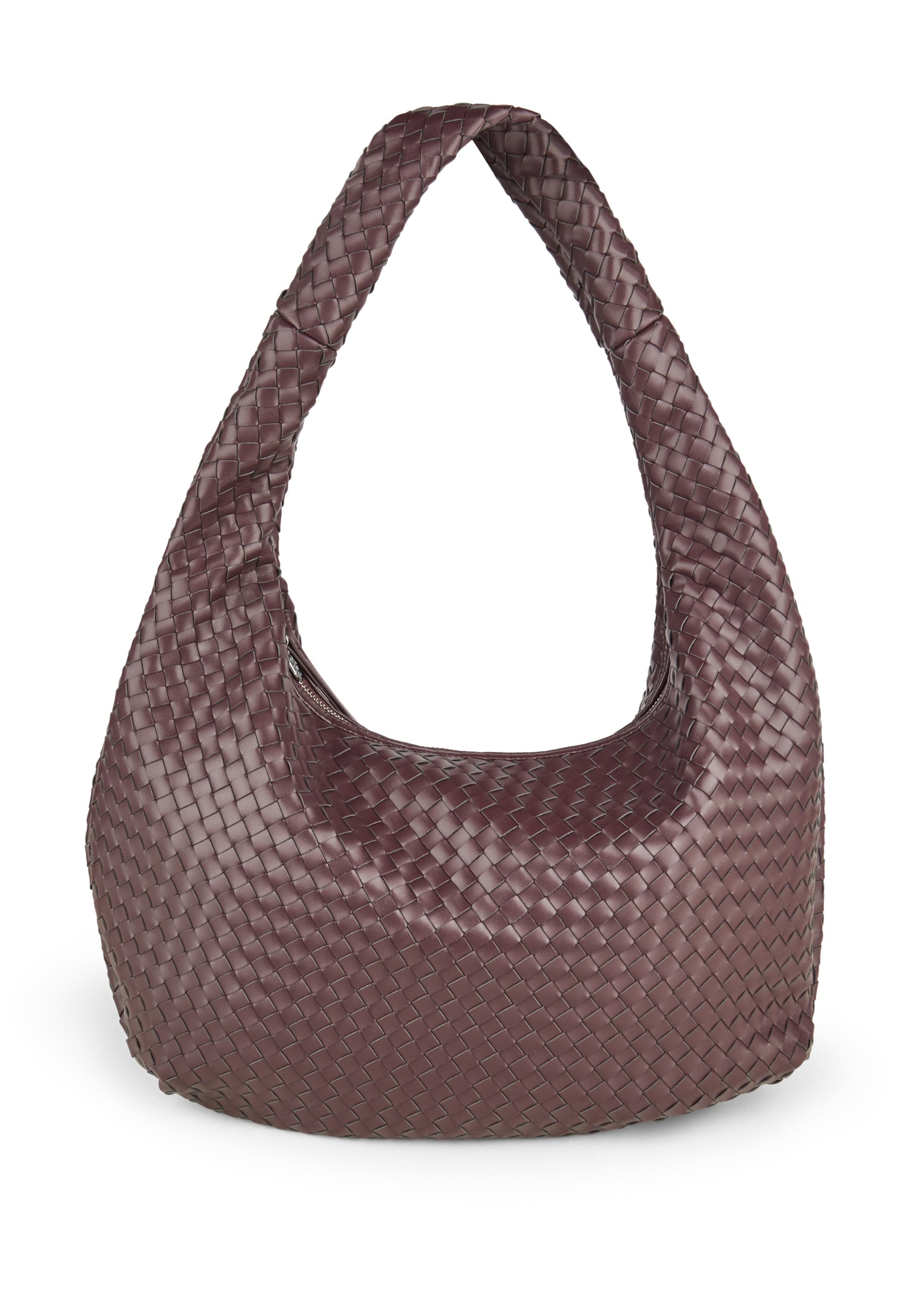 Sac bandoulière 'SARDINIEN' Apple of Eden en marron : devant