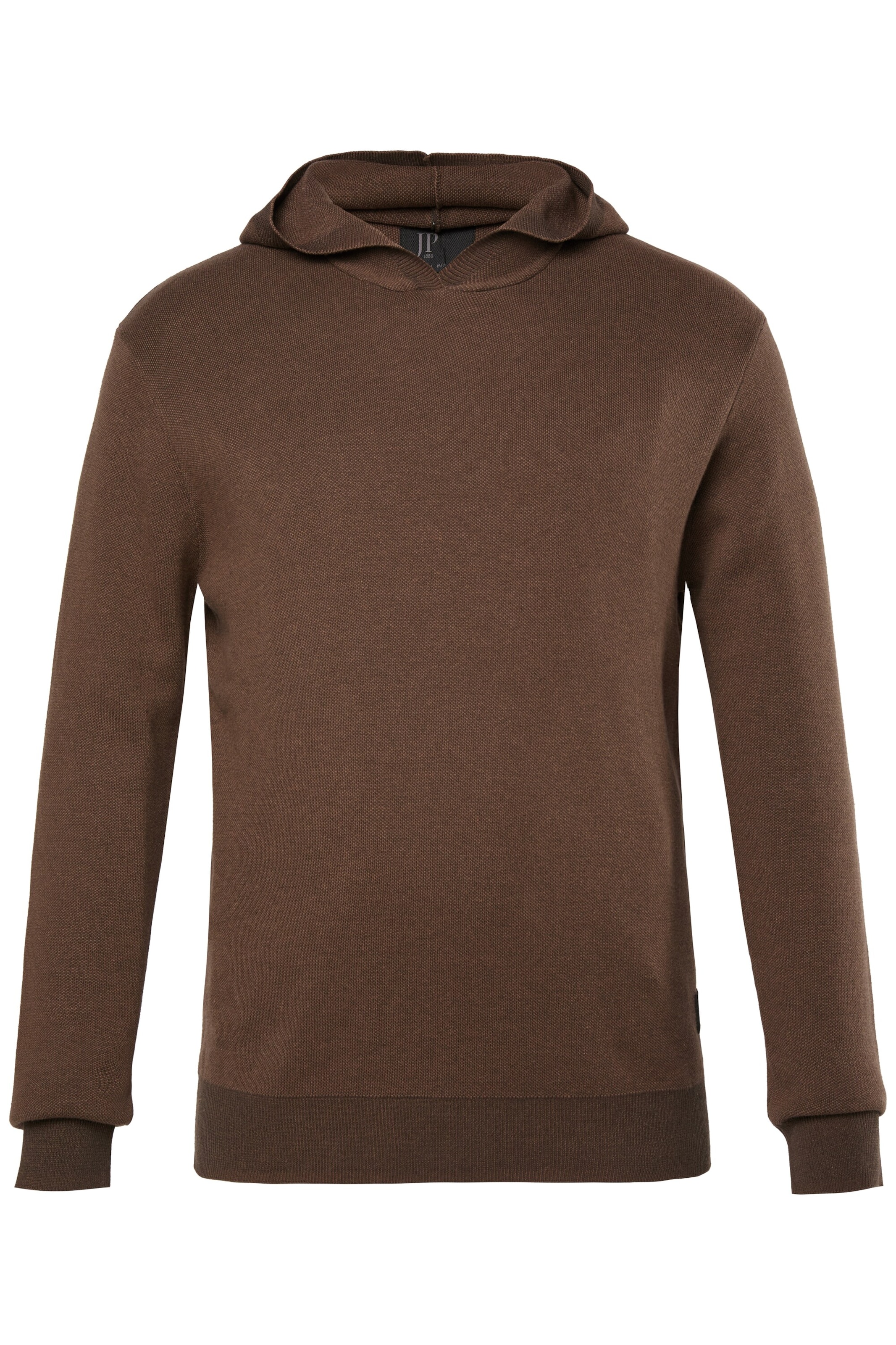 JP1880 Pullover in Braun: Vorderseite