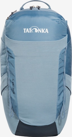 TATONKA Sportrugzak 'Active Pack' in Blauw: voorkant