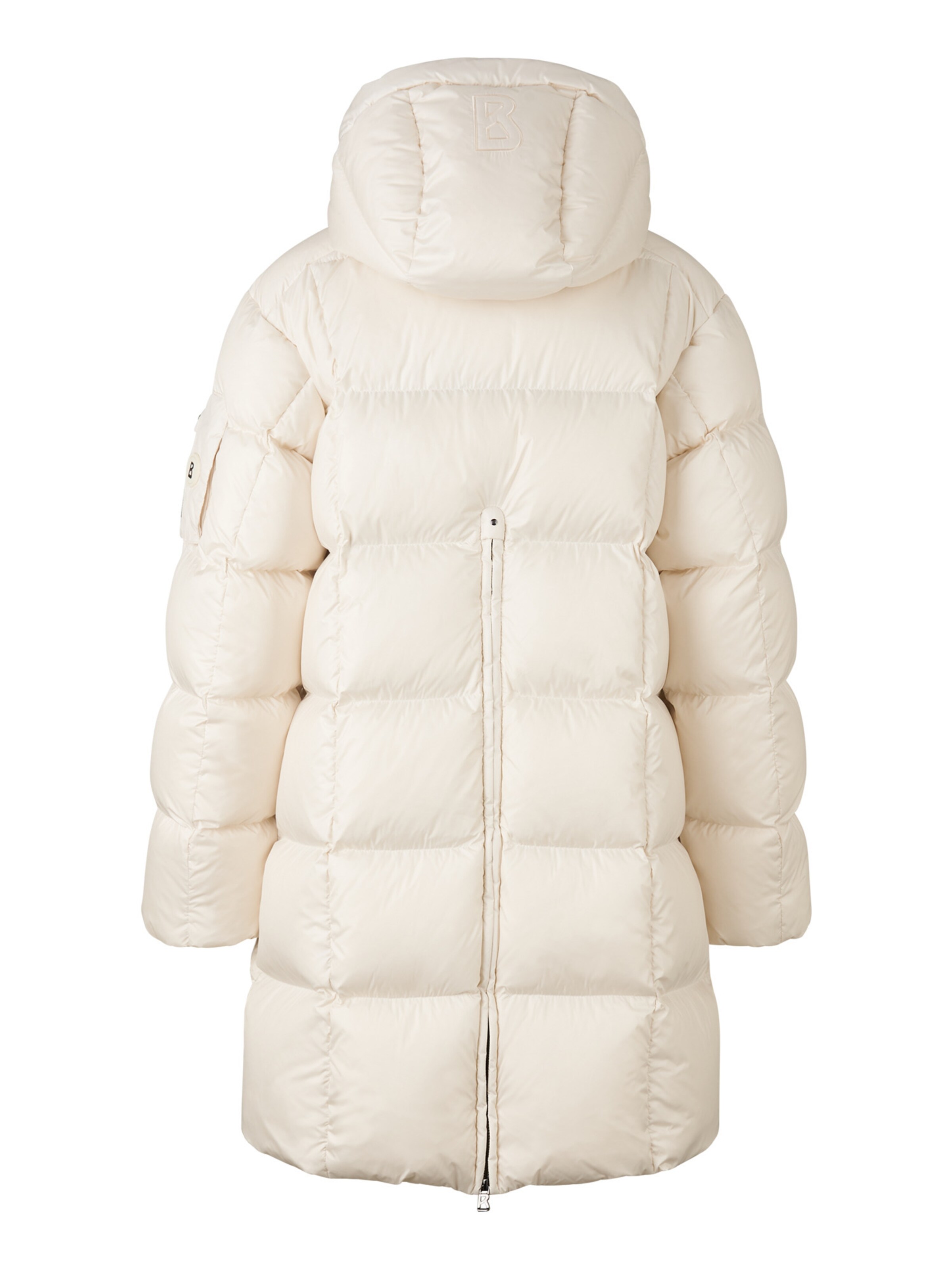 BOGNER Mantel in Beige