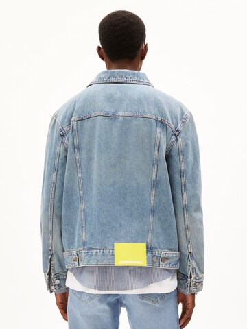 ARMEDANGELS Jeansjacke ' TRAAKA ' in Blau