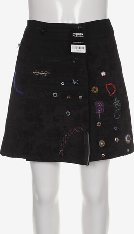 Desigual Skirt in XXL in Black: front