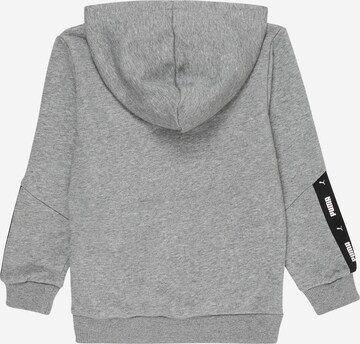 PUMA Sweatshirt i grå