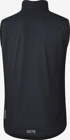 GORE WEAR Sports Vest 'Spirit' in Black