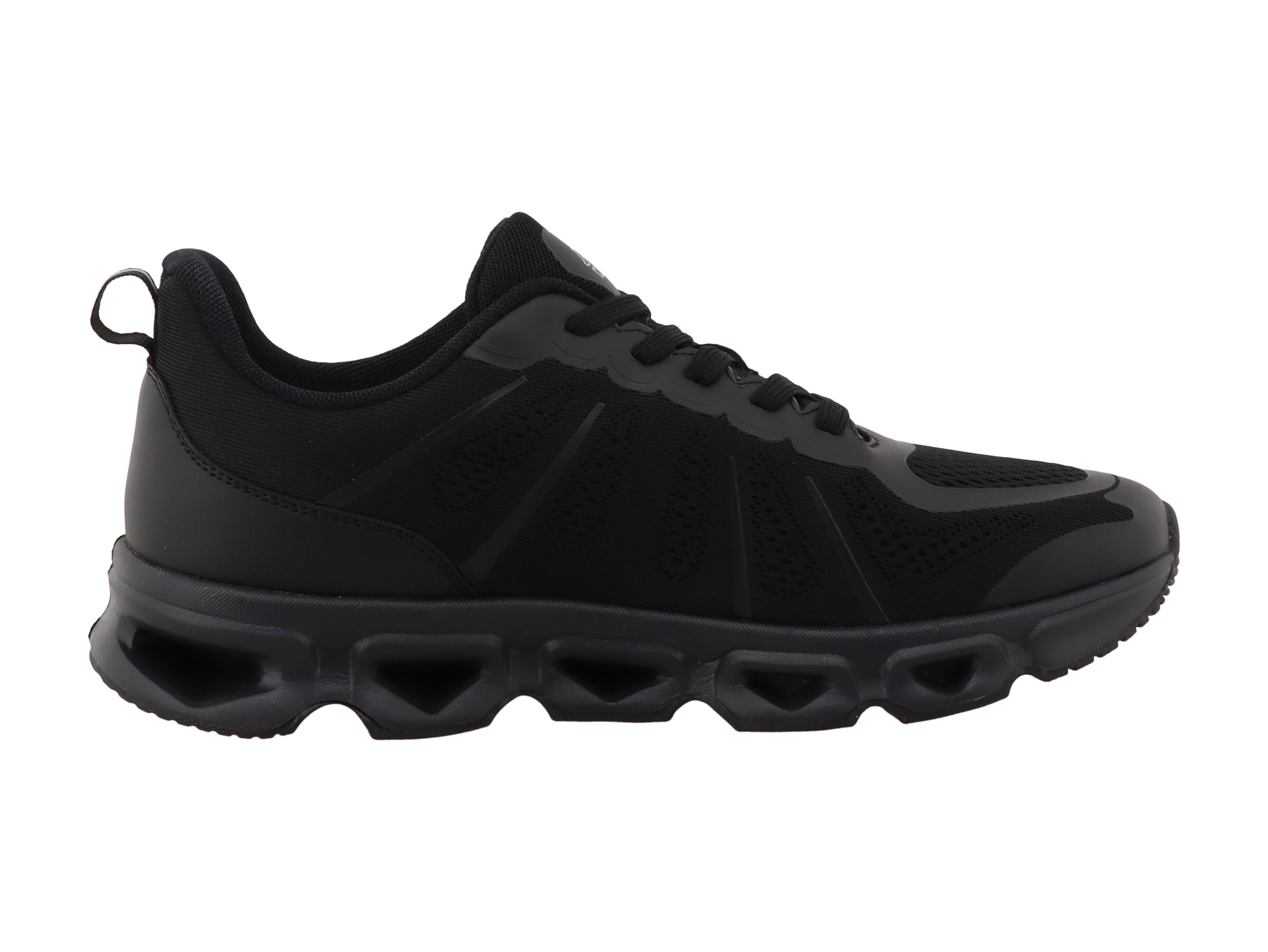 KAPPA Sneaker in Schwarz