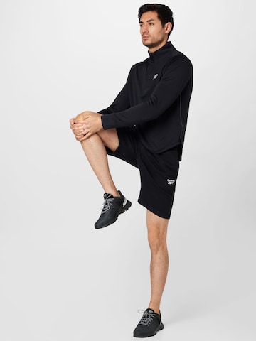 new balance Performance Shirt in Black