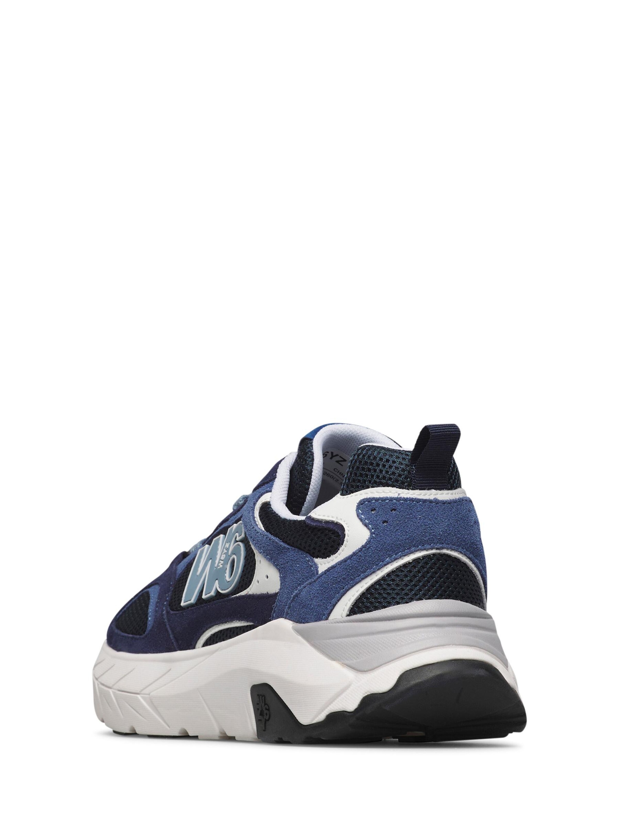 W6YZ Platform trainers 'MARK' in Blue