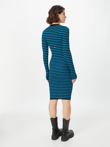 Robe 'CHAUSSETTE' Sonia Rykiel en bleu