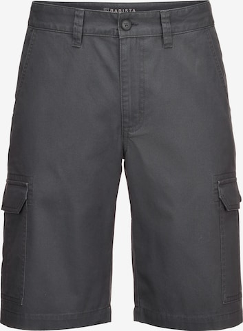 BABISTA Bermuda in Grau: Vorderseite
