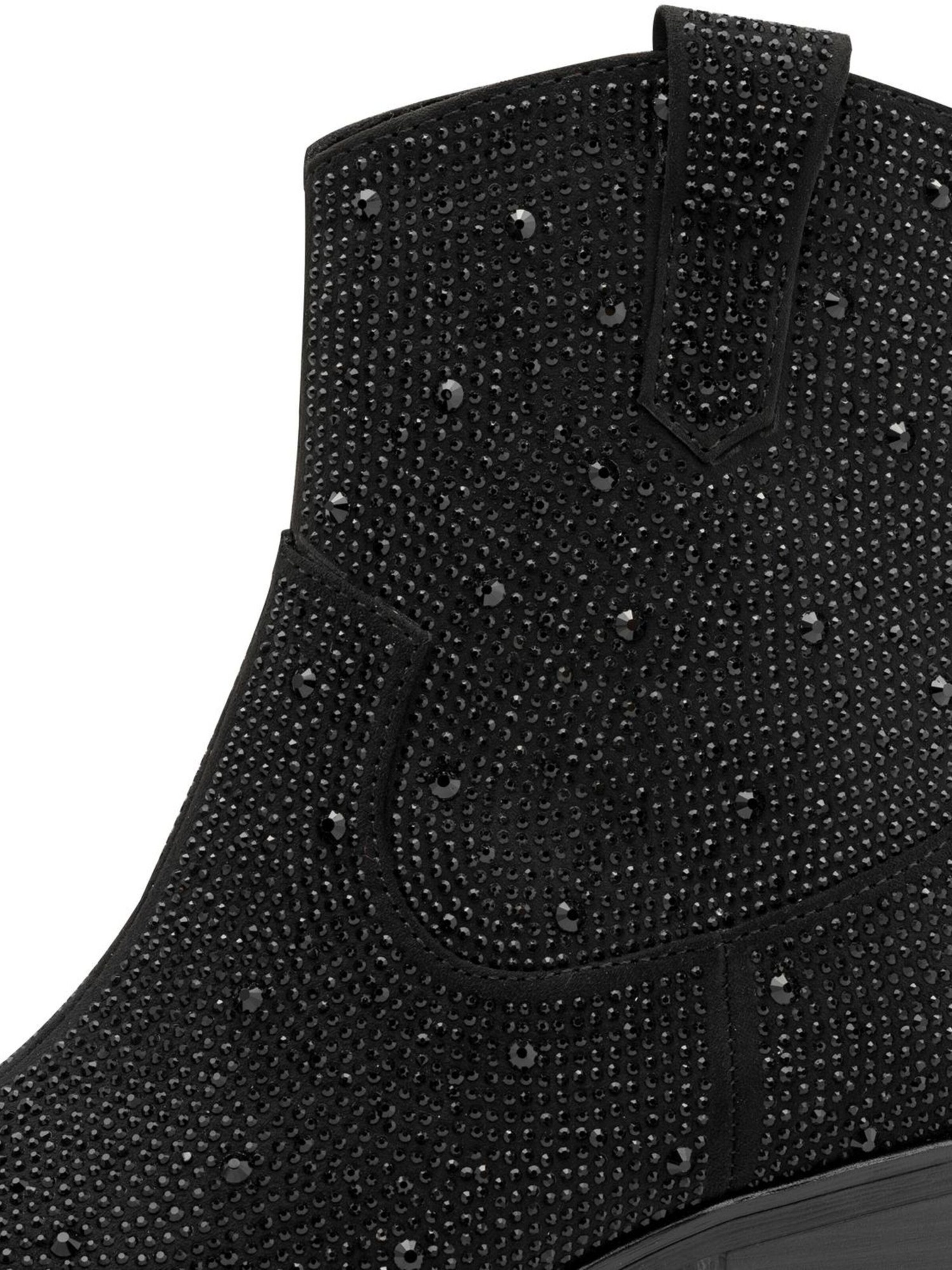 MARCO TOZZI - Botas pelo tornozelo em preto