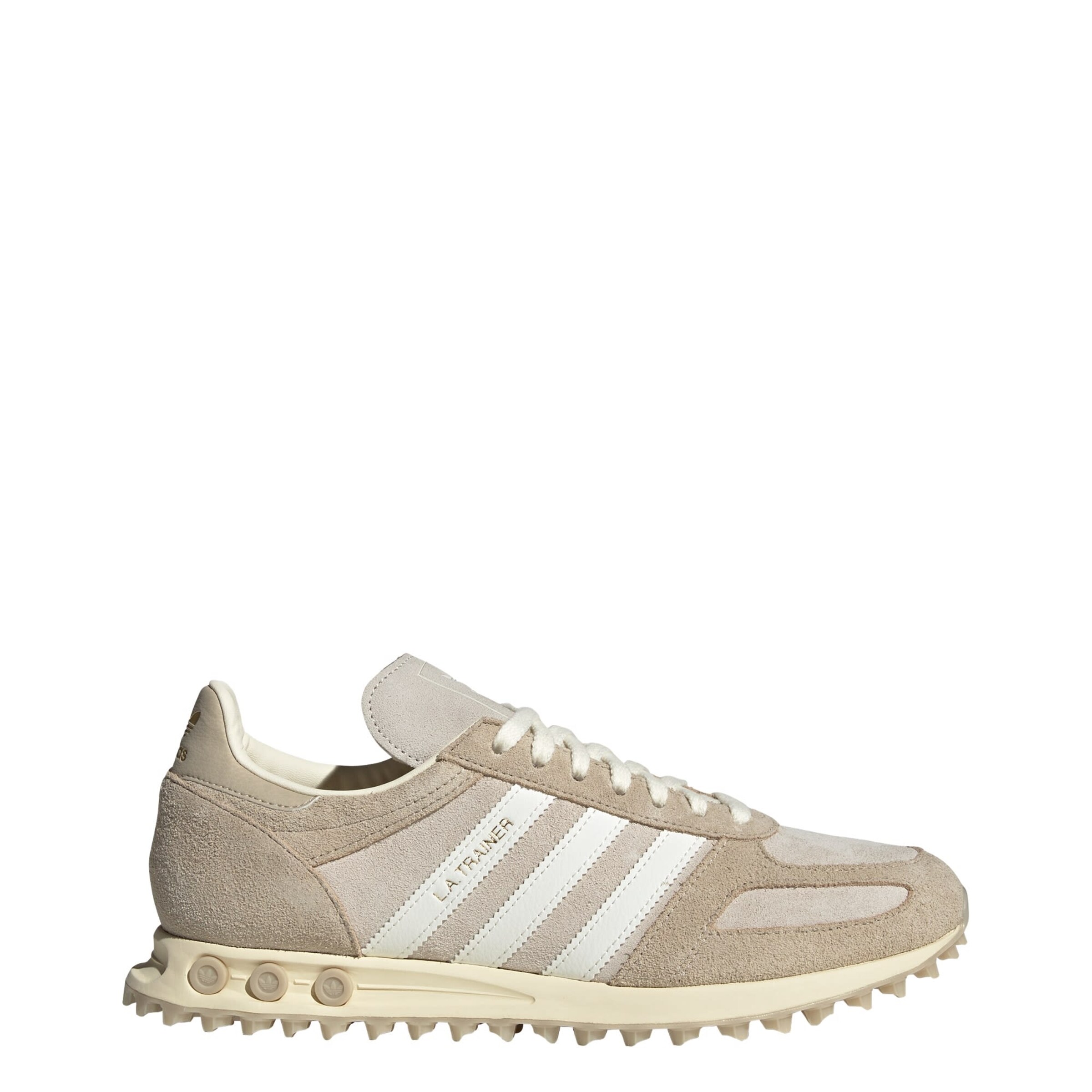 Baskets basses 'La Trainer' ADIDAS ORIGINALS en vert