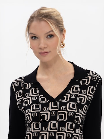 Passioni Sweater in Black