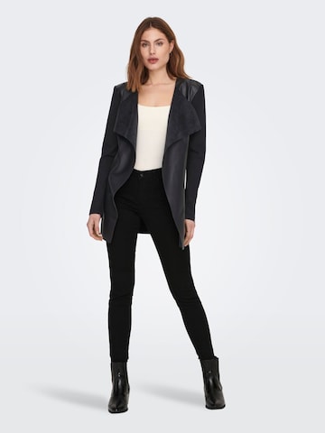 Only Tall Between-Season Jacket 'NEW SOUND' in Black