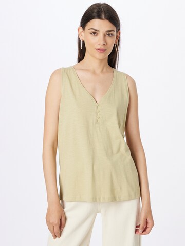 TOM TAILOR Top in Green: front