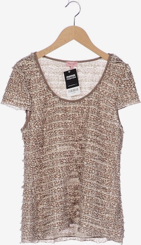 Phase Eight Top & Shirt in XXL in Brown: front