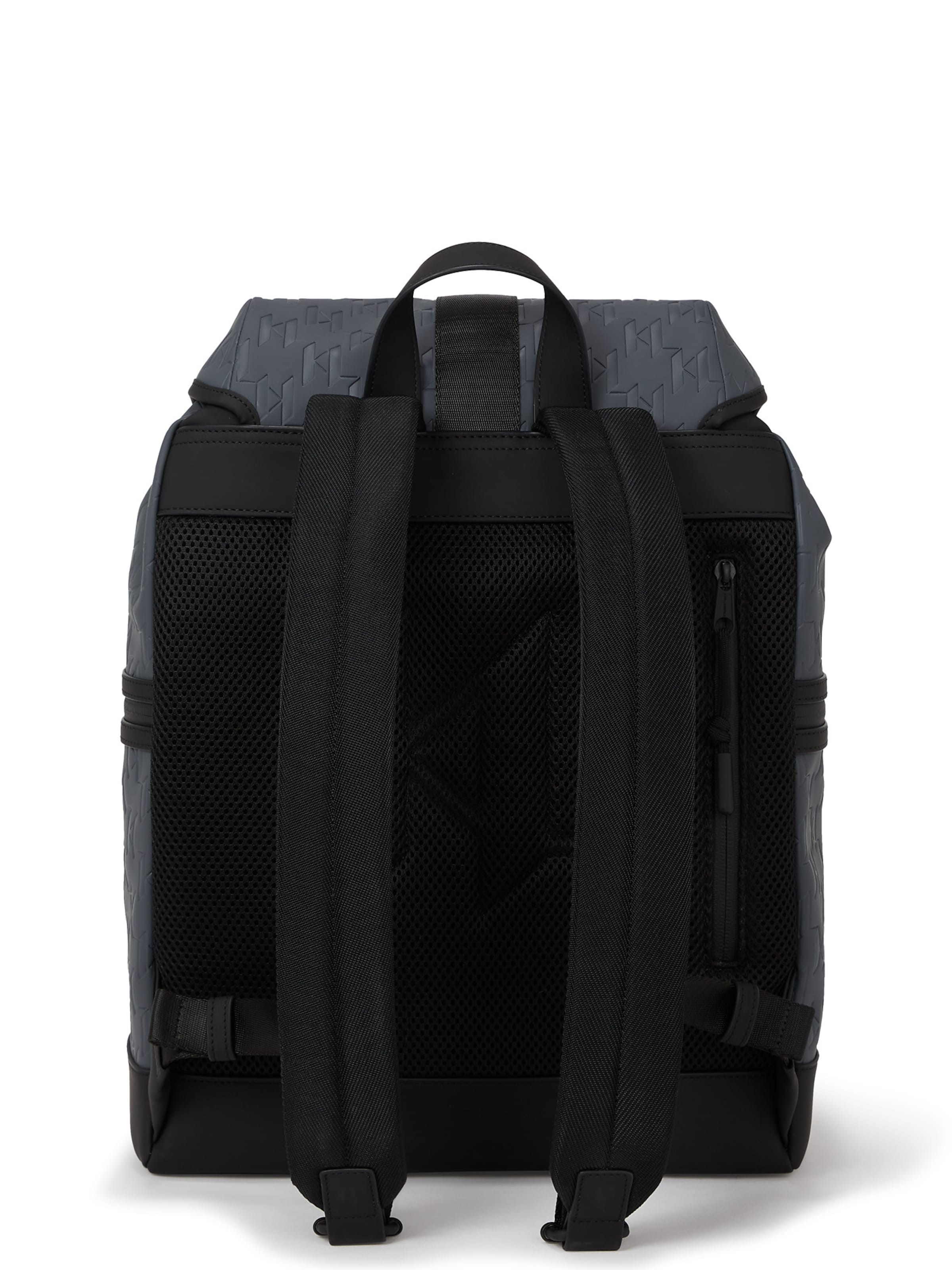 Zaino di Karl Lagerfeld in grigio