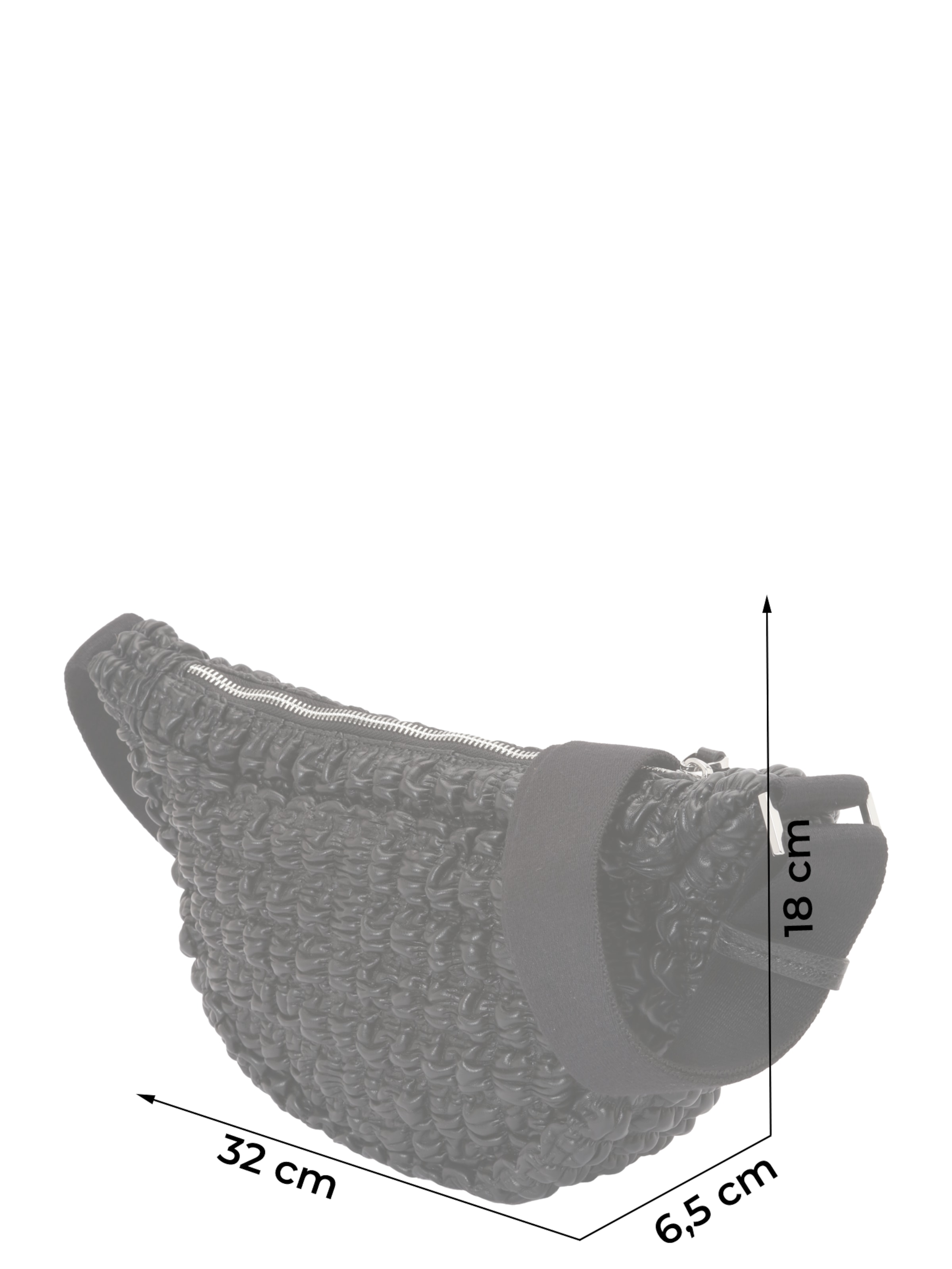 HUGO Crossbody Bag 'MHATI' in Black