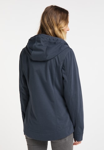 Schmuddelwedda Funktionsjacke in Blau