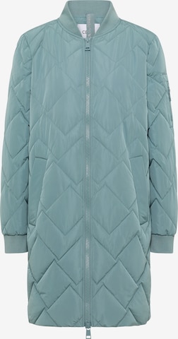 CECIL Mantel in Grün: Vorderseite