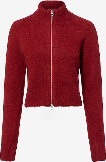 Samsøe Samsøe Knit cardigan 'Jeanne' in S in Fire red, Item view