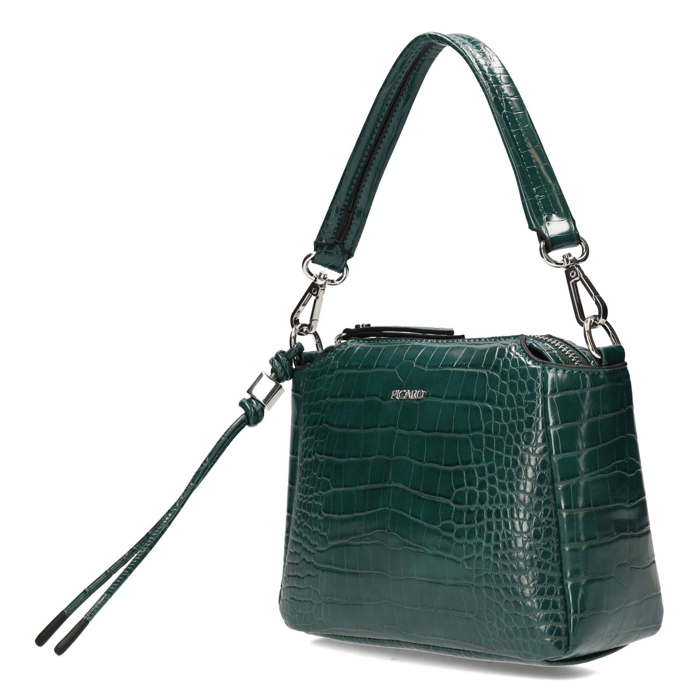 Borsa a tracolla 'Wild Art' di Picard in verde