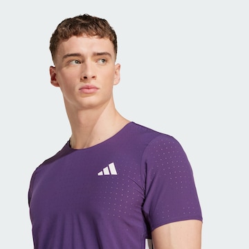 ADIDAS PERFORMANCE Funktionsshirt in Lila