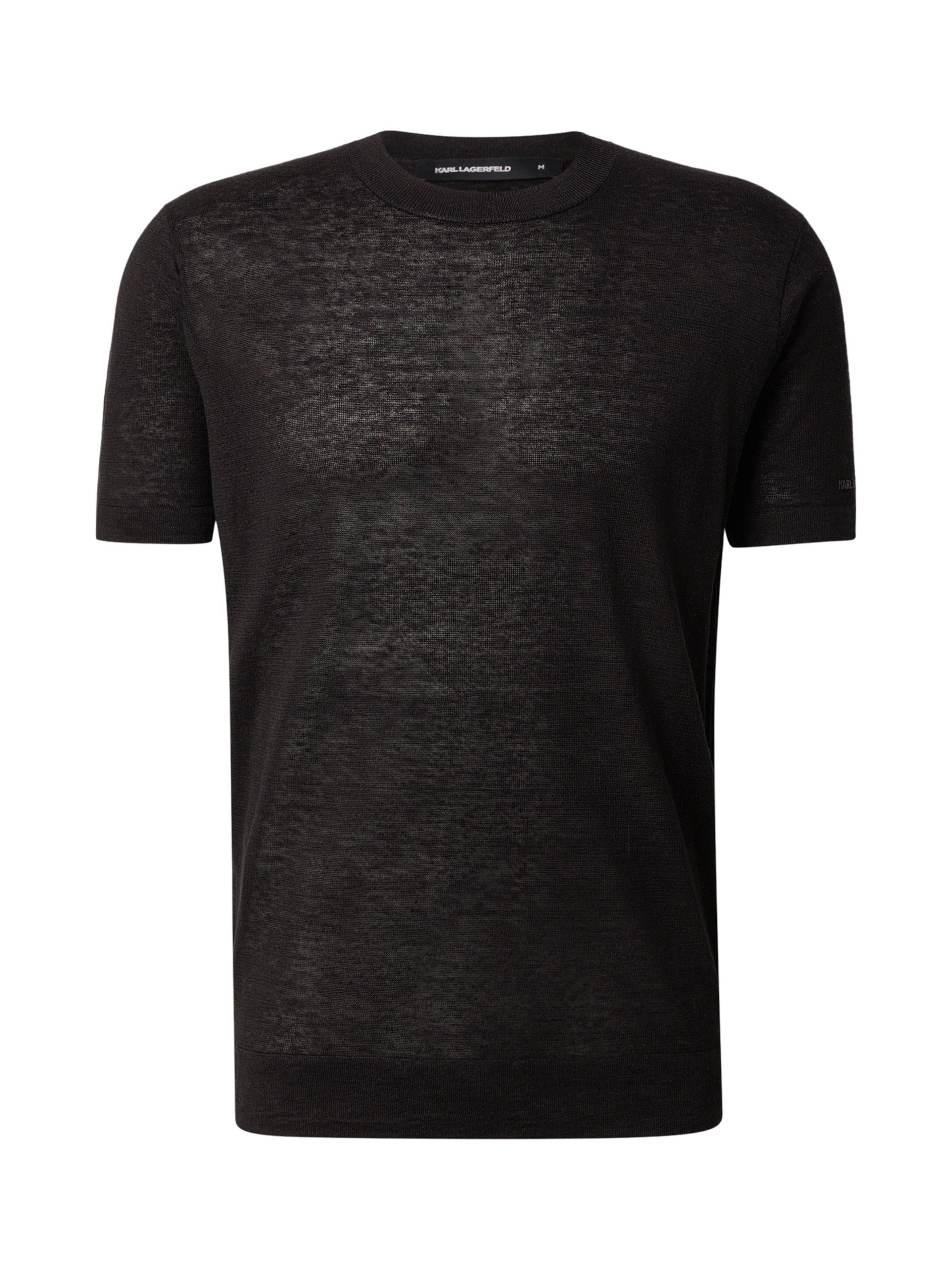 Karl Lagerfeld Särk must, Tootevaade