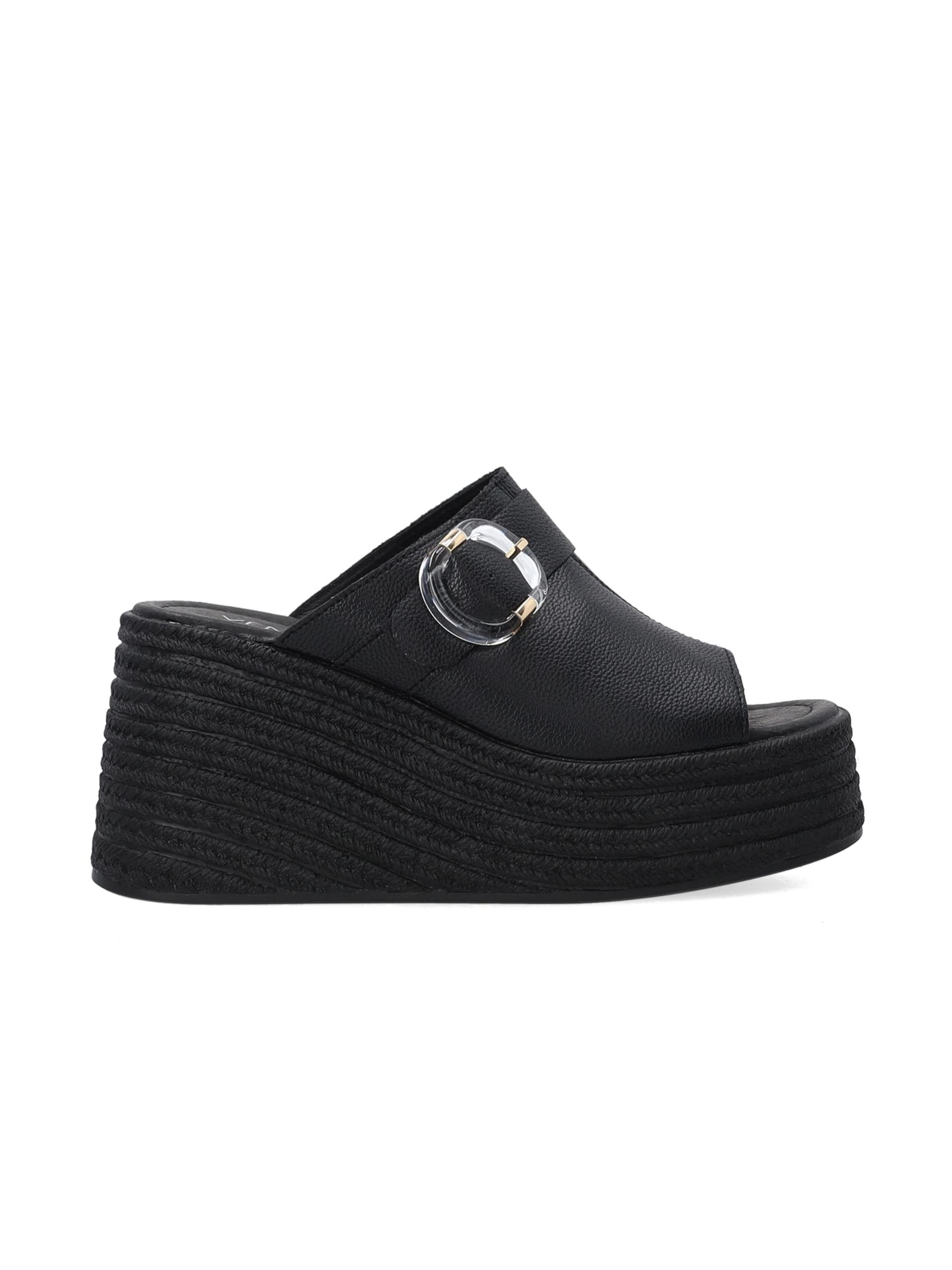 VENEZIA Mules 'Venezia' in Black