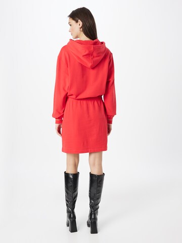 BOSS Kleid 'Ebaro' in Rot