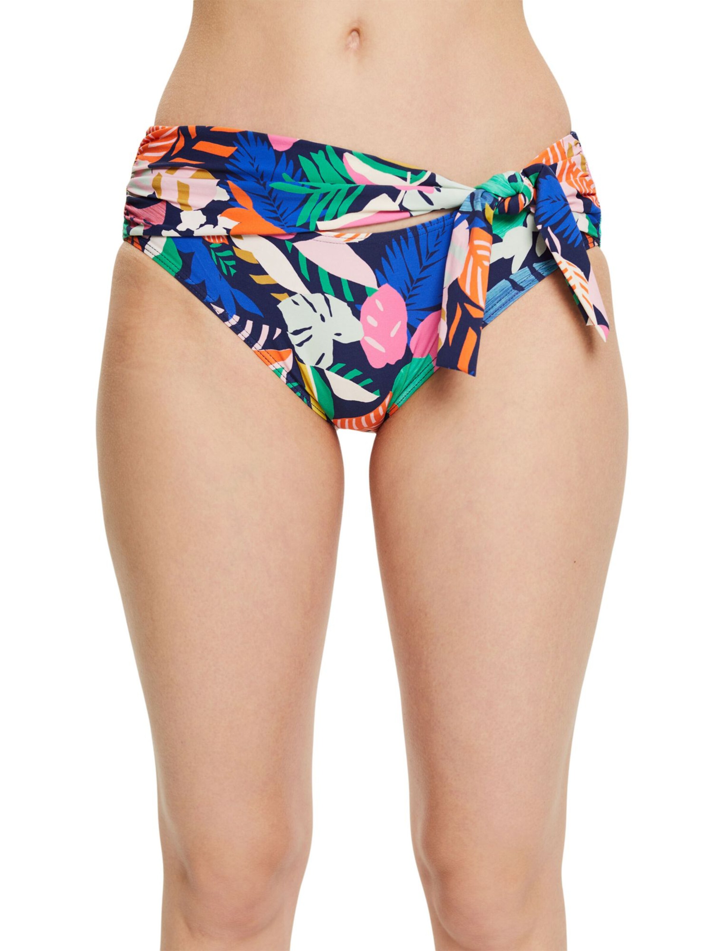 Frauen Bademode ESPRIT Bikinihose in Navy - ML64638 Frauen Bademode ESPRIT Bikinihose in Navy - ML64638