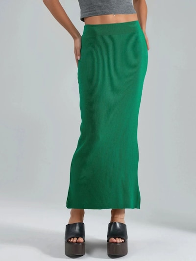 Gonna 'Strickröcke' in 36-40 My fashion di colore verde, Visualizzazione prodotti